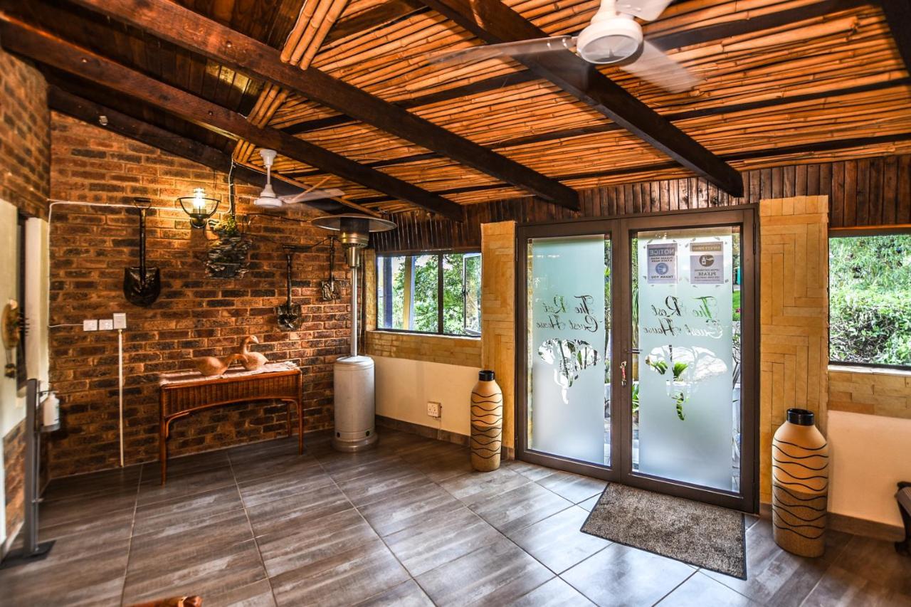 The Rest Guest House Mbombela Luaran gambar
