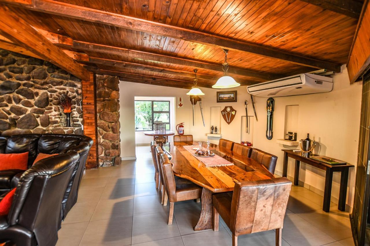 The Rest Guest House Mbombela Luaran gambar