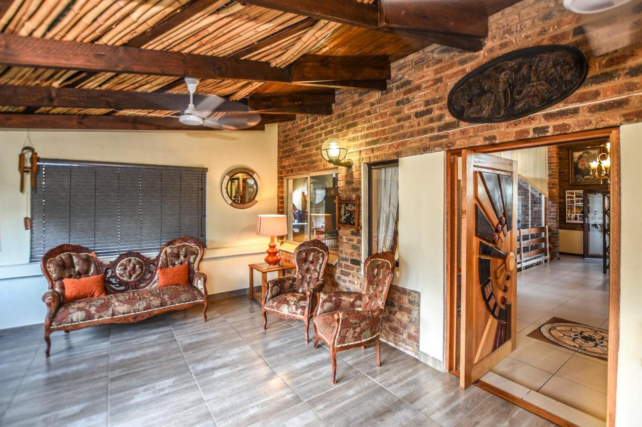 The Rest Guest House Mbombela Luaran gambar