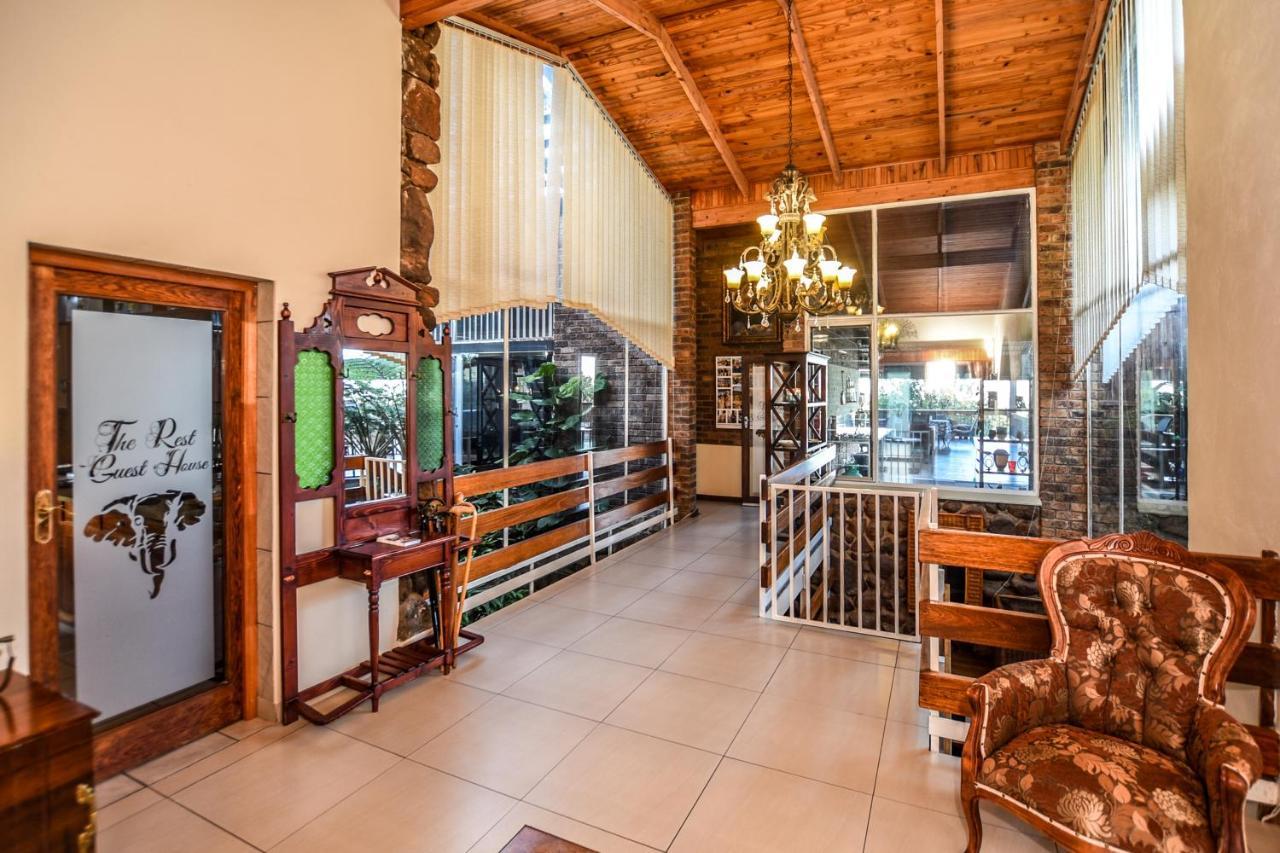The Rest Guest House Mbombela Luaran gambar