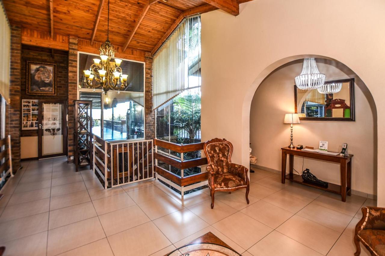 The Rest Guest House Mbombela Luaran gambar