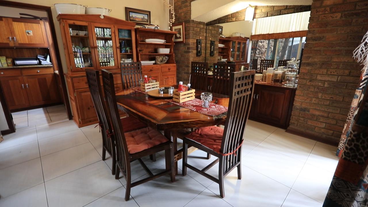 The Rest Guest House Mbombela Luaran gambar